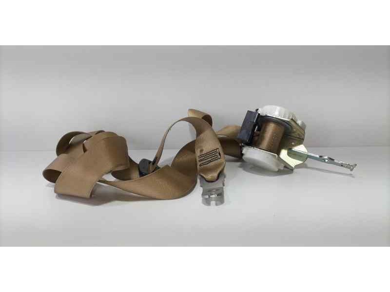 Recambio de cinturon seguridad trasero derecho para bmw serie 5 berlina (e60) 520d referencia OEM IAM 33061255 87055 