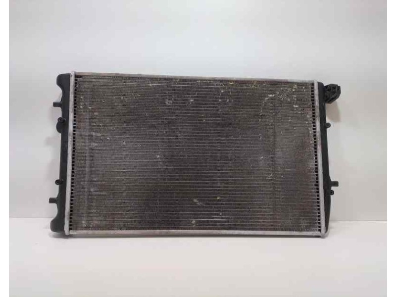 Recambio de radiador agua para seat ibiza (6l1) fresh referencia OEM IAM 6Q0121253R 85780 