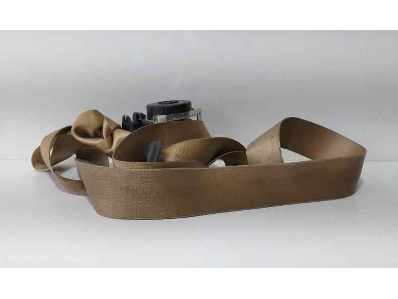 Recambio de cinturon seguridad delantero izquierdo para bmw serie 5 berlina (e60) 520d referencia OEM IAM 601629800D 87056 