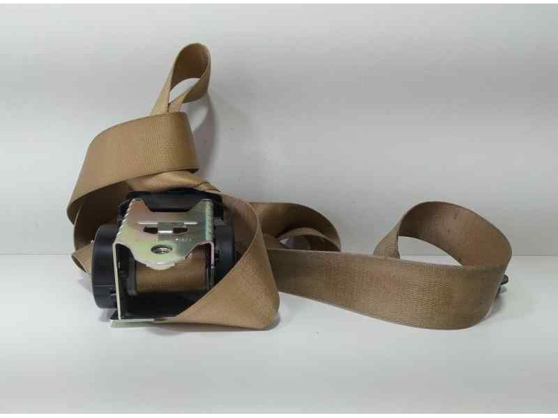 Recambio de cinturon seguridad delantero izquierdo para bmw serie 5 berlina (e60) 520d referencia OEM IAM 601629800D 87056 