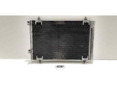 Recambio de condensador / radiador aire acondicionado para peugeot 307 break/sw (s2) 1.6 hdi fap cat (9hz / dv6ted4) referencia 