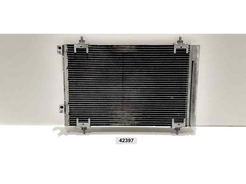Recambio de condensador / radiador aire acondicionado para peugeot 307 break/sw (s2) 1.6 hdi fap cat (9hz / dv6ted4) referencia 