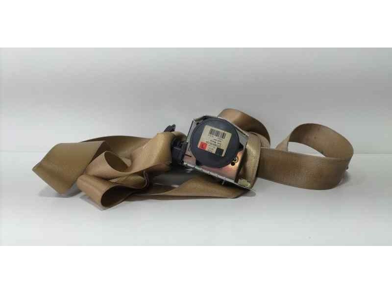 Recambio de cinturon seguridad delantero izquierdo para bmw serie 5 berlina (e60) 520d referencia OEM IAM 601629800D 87056 