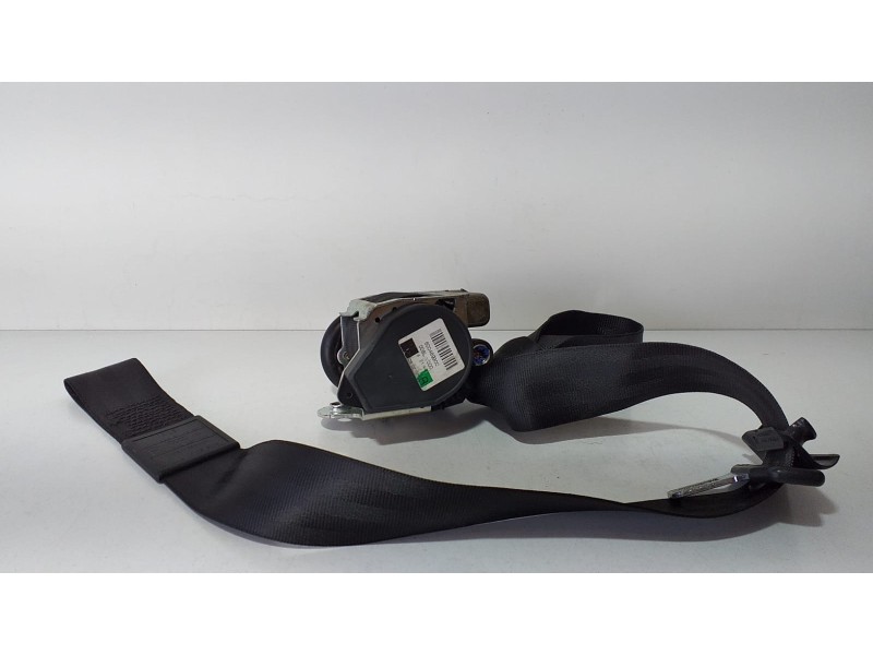 Recambio de cinturon seguridad delantero derecho para audi a4 cabrio (8h) 3.0 quattro referencia OEM IAM 600489900 69046  Recambio de cinturon seguridad delantero derecho para audi a4 cabrio (8h) 3.0 quattro referencia OEM IAM 600489900 69046