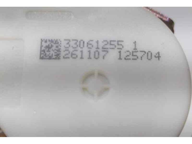 Recambio de cinturon seguridad trasero izquierdo para bmw serie 5 berlina (e60) 520d referencia OEM IAM 33061255 87057 