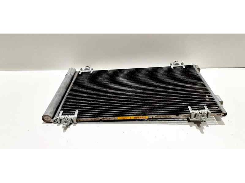 Recambio de condensador / radiador aire acondicionado para peugeot 307 break/sw (s2) 1.6 hdi fap cat (9hz / dv6ted4) referencia 