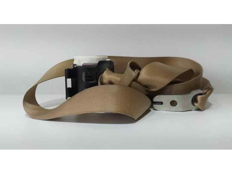 Recambio de cinturon seguridad trasero izquierdo para bmw serie 5 berlina (e60) 520d referencia OEM IAM 33061255 87057 