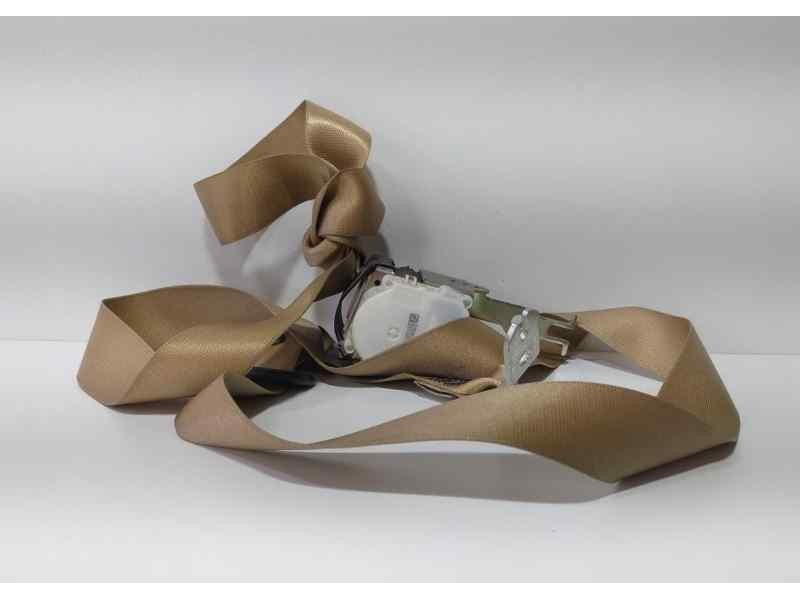 Recambio de cinturon seguridad trasero izquierdo para bmw serie 5 berlina (e60) 520d referencia OEM IAM 33061255 87057 