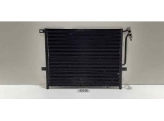 Recambio de condensador / radiador aire acondicionado para bmw serie 3 coupe (e46) 318 ci referencia OEM IAM 64538377614 42398 