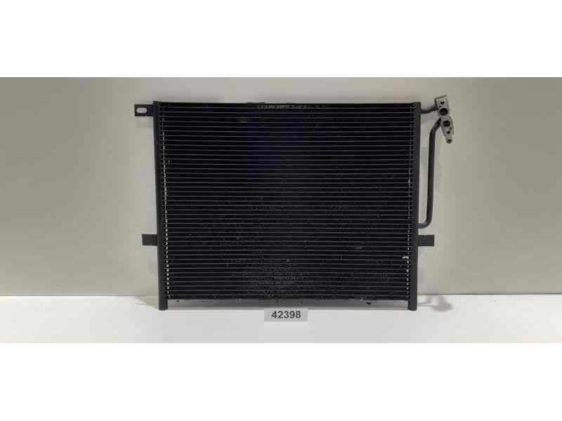 Recambio de condensador / radiador aire acondicionado para bmw serie 3 coupe (e46) 318 ci referencia OEM IAM 64538377614 42398 
