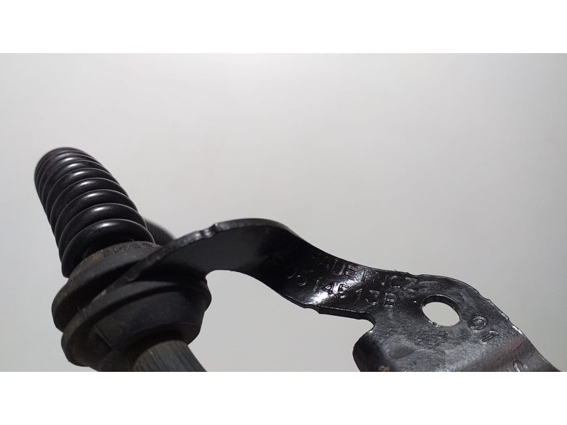 Recambio de pinza freno delantera izquierda para porsche cayenne (typ 92aa) gts referencia OEM IAM 7P0614513B 66474 