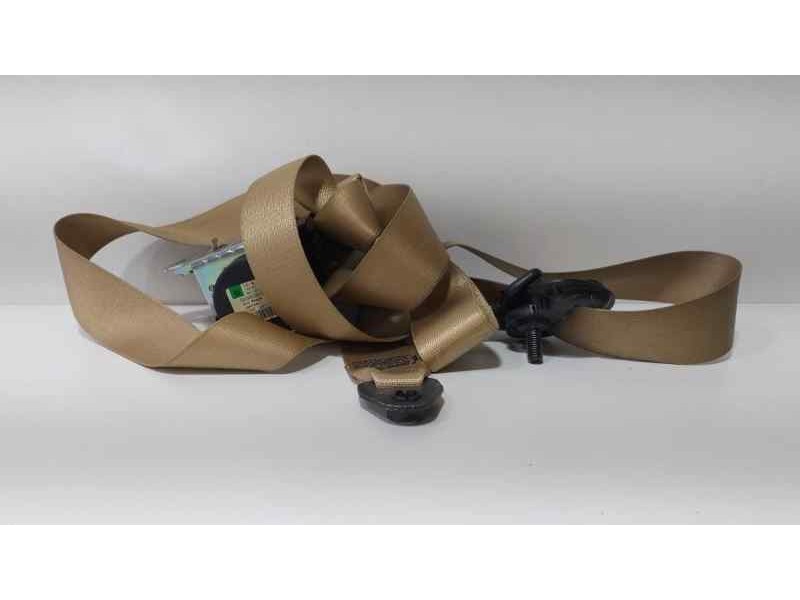 Recambio de cinturon seguridad delantero derecho para bmw serie 5 berlina (e60) 520d referencia OEM IAM 601629600D 87058 