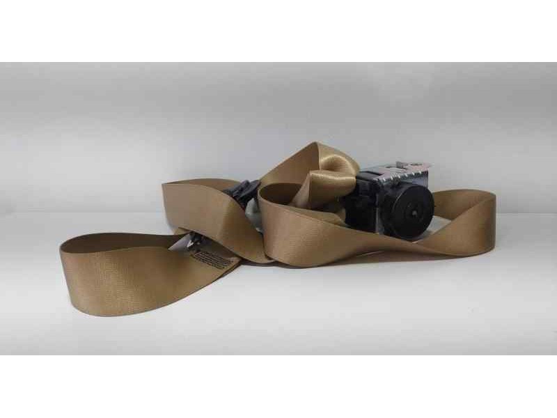 Recambio de cinturon seguridad delantero derecho para bmw serie 5 berlina (e60) 520d referencia OEM IAM 601629600D 87058 