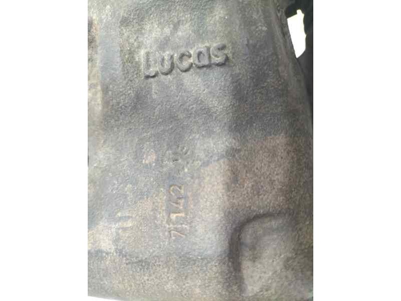 Recambio de pinza freno delantera derecha para land rover range rover (lp) 4.6 referencia OEM IAM 2065/4LUCAS 82558 