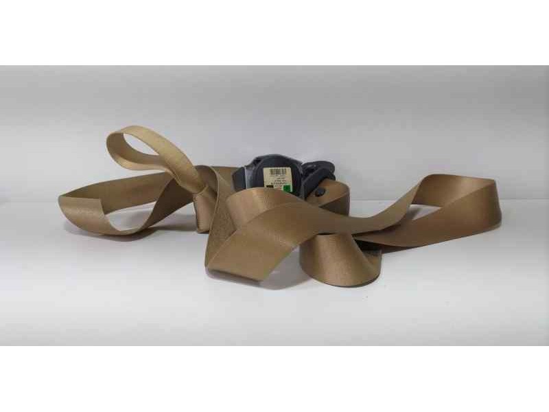 Recambio de cinturon seguridad delantero derecho para bmw serie 5 berlina (e60) 520d referencia OEM IAM 601629600D 87058 