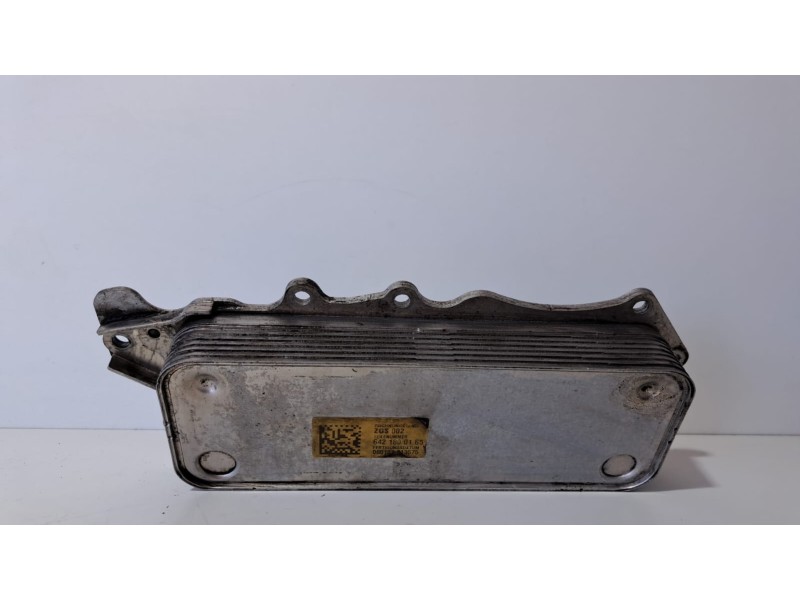 Recambio de enfriador aceite motor para mercedes-benz clase r (w251) 320 cdi l (251.122) referencia OEM IAM 6421800165 76195 