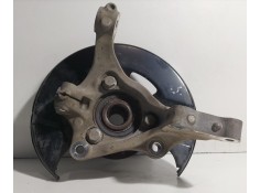 Recambio de mangueta delantera izquierda para opel insignia berlina cosmo referencia OEM IAM 13219080 78493  2