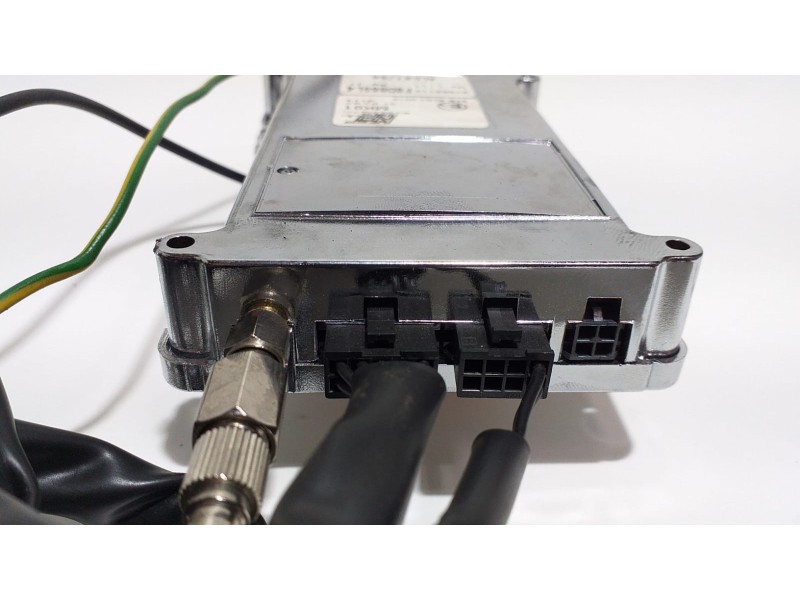 Recambio de modulo electronico para volkswagen touareg (7la) v6 referencia OEM IAM 97RAI010018 54948 