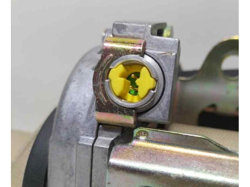 Recambio de cinturon seguridad delantero izquierdo para mercedes-benz clase e (w211) berlina e 270 cdi (211.016) referencia OEM 