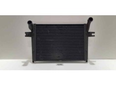 Recambio de intercooler para chrysler jeep gr.cherokee (wj/wg) 3.1 td laredo referencia OEM IAM 52079499AC 42402 