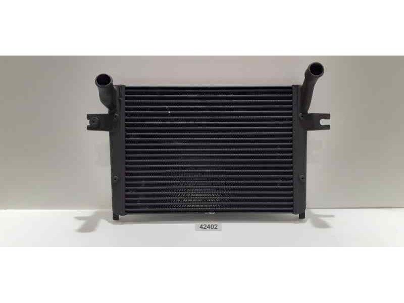 Recambio de intercooler para chrysler jeep gr.cherokee (wj/wg) 3.1 td laredo referencia OEM IAM 52079499AC 42402 