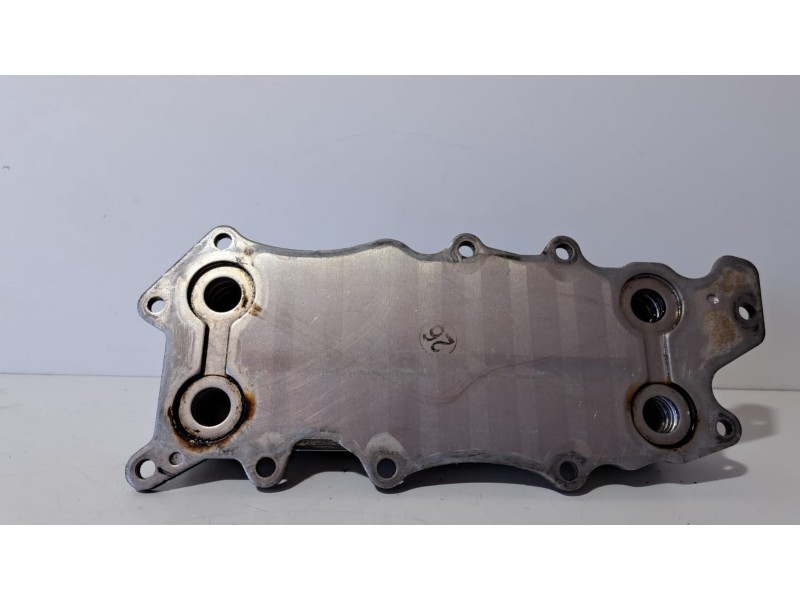 Recambio de enfriador aceite motor para mercedes-benz clase r (w251) 320 cdi l (251.122) referencia OEM IAM 6421800165 76195 