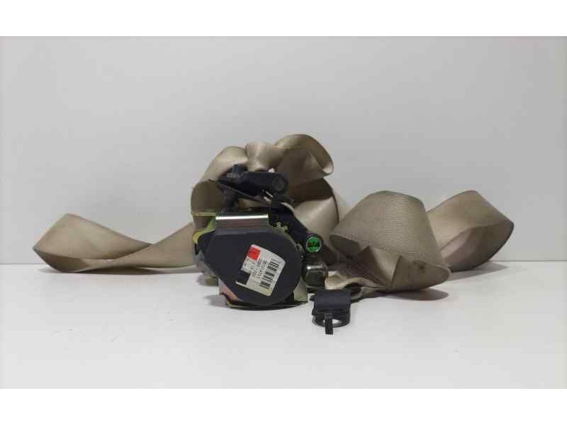 Recambio de cinturon seguridad delantero izquierdo para mercedes-benz clase e (w211) berlina e 270 cdi (211.016) referencia OEM 