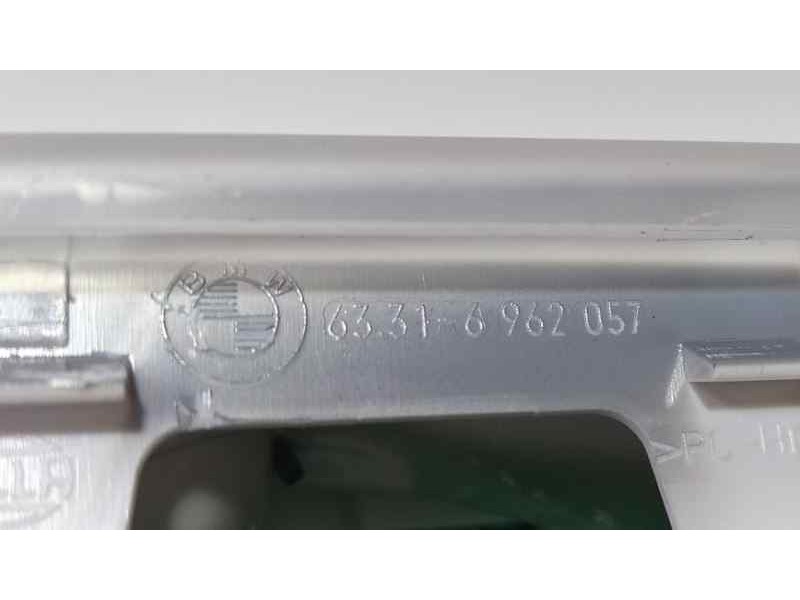Recambio de luz interior para bmw serie 5 berlina (e60) 520d referencia OEM IAM 63316962057 87062 