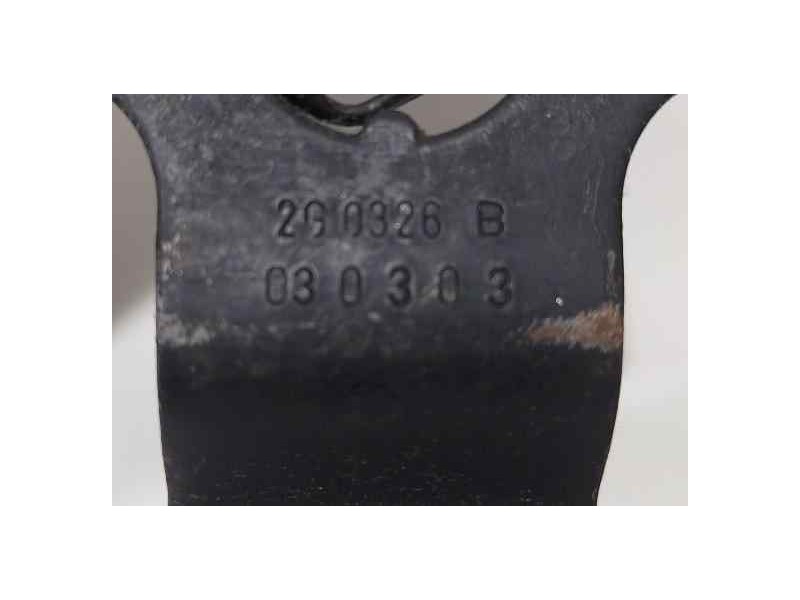 Recambio de cinturon seguridad delantero izquierdo para mercedes-benz clase e (w211) berlina e 270 cdi (211.016) referencia OEM 