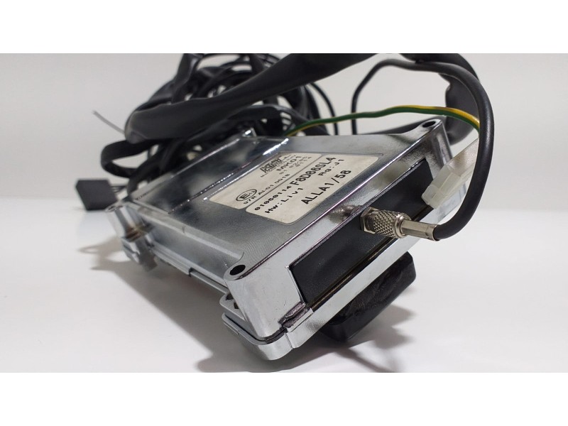 Recambio de modulo electronico para volkswagen touareg (7la) v6 referencia OEM IAM 97RAI010018 54948 