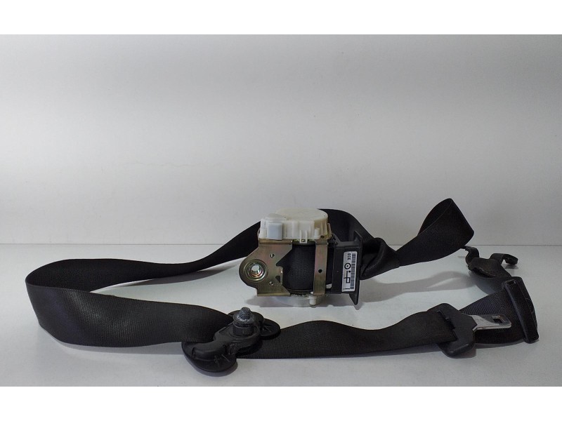Recambio de cinturon seguridad delantero izquierdo para bmw serie 1 berlina (e81/e87) 118d referencia OEM IAM 33059848 69049 