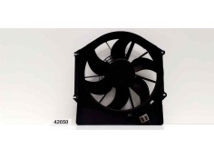 Recambio de electroventilador para renault clio ii fase i (b/cbo) 1.9 diesel referencia OEM IAM 7700836311 42050 