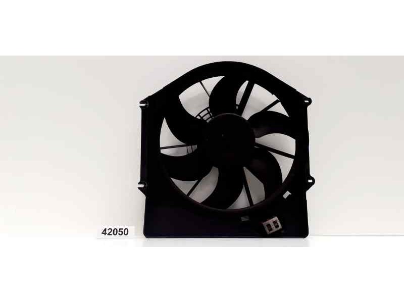 Recambio de electroventilador para renault clio ii fase i (b/cbo) 1.9 diesel referencia OEM IAM 7700836311 42050 