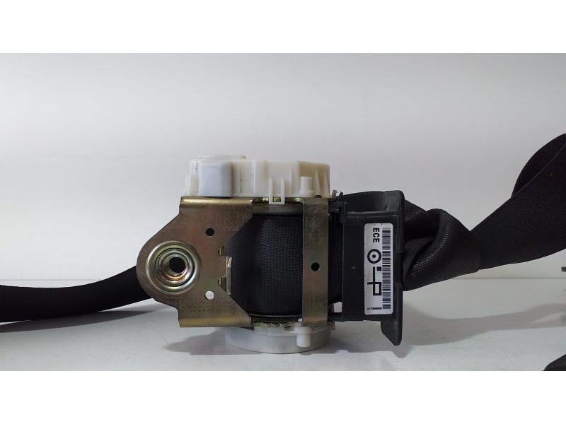 Recambio de cinturon seguridad delantero izquierdo para bmw serie 1 berlina (e81/e87) 118d referencia OEM IAM 33059848 69049 