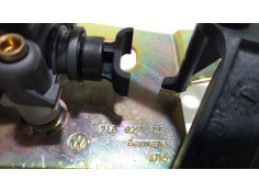 Recambio de motor cierre centralizado porton para volkswagen touareg (7la) v6 referencia OEM IAM 7L6827425 54956  2