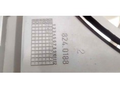 Recambio de electroventilador para renault clio ii fase i (b/cbo) 1.9 diesel referencia OEM IAM 7700836311 42050  2