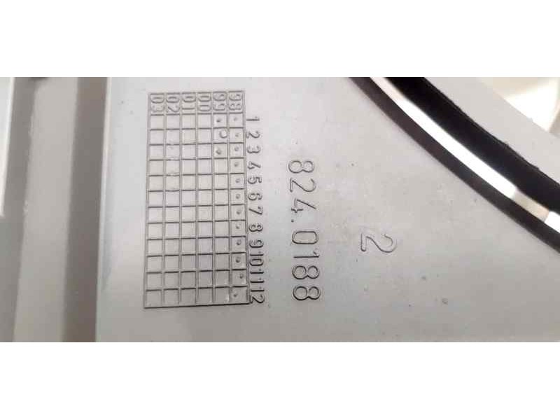 Recambio de electroventilador para renault clio ii fase i (b/cbo) 1.9 diesel referencia OEM IAM 7700836311 42050 