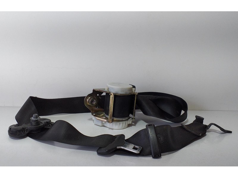 Recambio de cinturon seguridad delantero izquierdo para bmw serie 1 berlina (e81/e87) 118d referencia OEM IAM 33059848 69049 