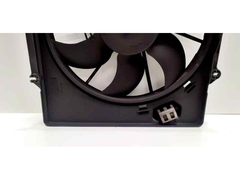 Recambio de electroventilador para renault clio ii fase i (b/cbo) 1.9 diesel referencia OEM IAM 7700836311 42050 