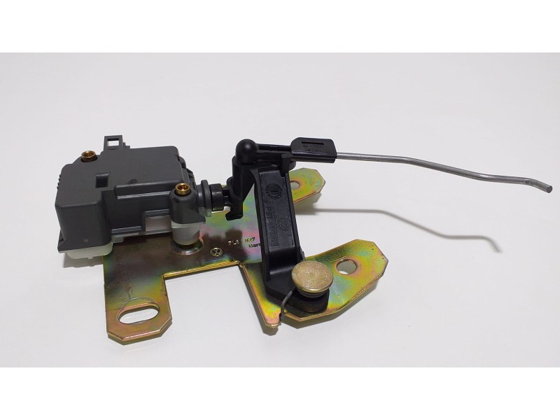 Recambio de motor cierre centralizado porton para volkswagen touareg (7la) v6 referencia OEM IAM 7L6827425 54956 