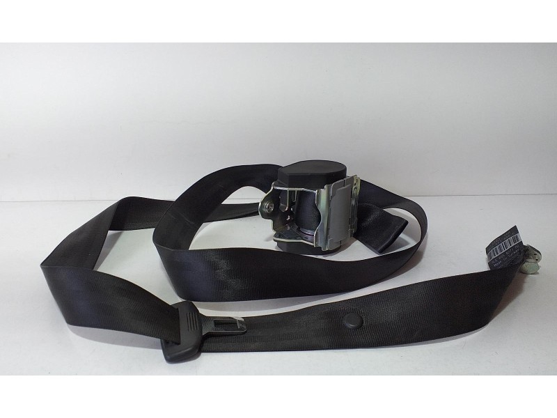 Recambio de cinturon seguridad trasero derecho para audi a6 berlina (4f2) 3.0 tdi quattro (165kw) referencia OEM IAM 4F0857805E 