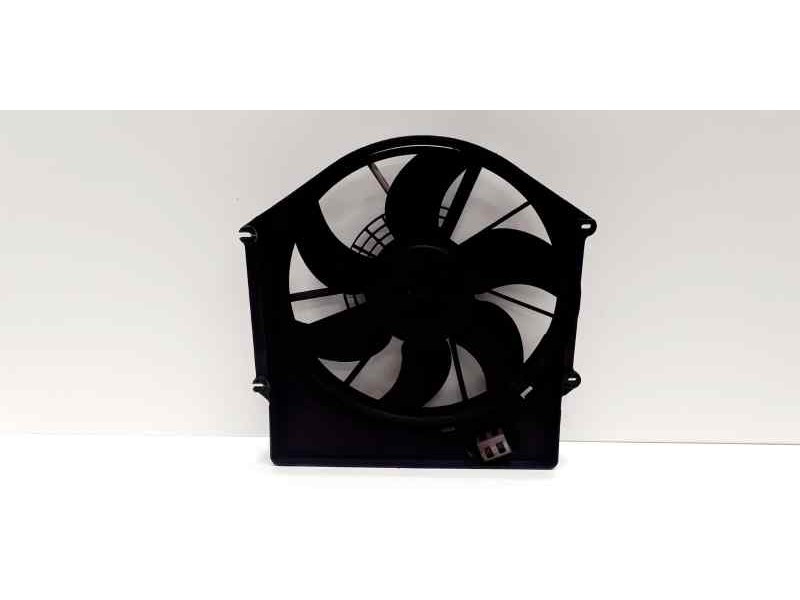 Recambio de electroventilador para renault clio ii fase i (b/cbo) 1.9 diesel referencia OEM IAM 7700836311 42050 