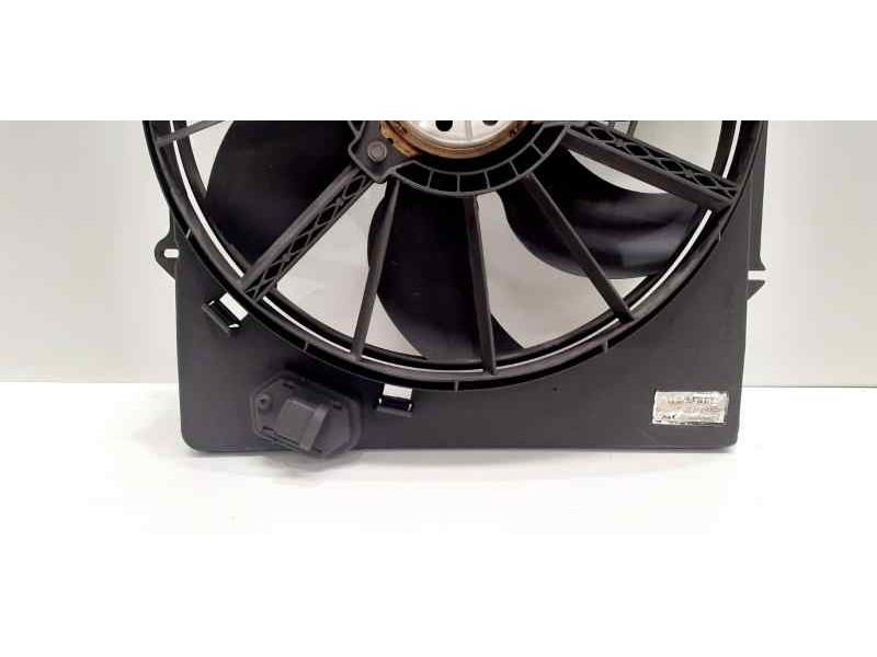 Recambio de electroventilador para renault clio ii fase i (b/cbo) 1.9 diesel referencia OEM IAM 7700836311 42050 