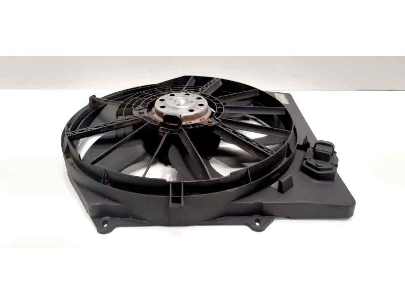 Recambio de electroventilador para renault clio ii fase i (b/cbo) 1.9 diesel referencia OEM IAM 7700836311 42050 