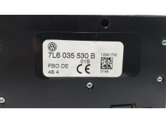 Recambio de modulo electronico para volkswagen touareg (7la) v6 referencia OEM IAM 7L6035530B 54958  2