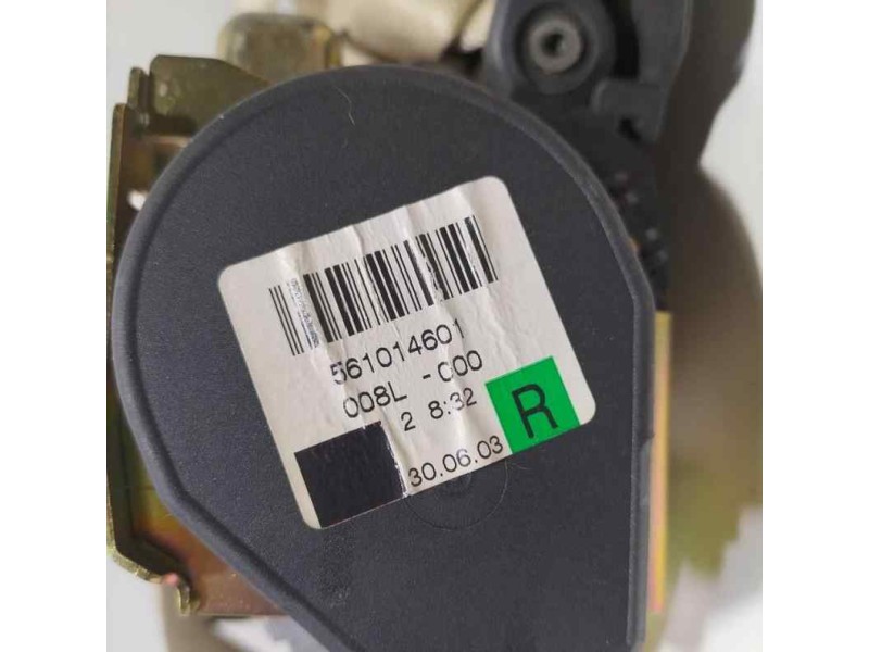 Recambio de cinturon seguridad delantero derecho para mercedes-benz clase e (w211) berlina e 270 cdi (211.016) referencia OEM IA
