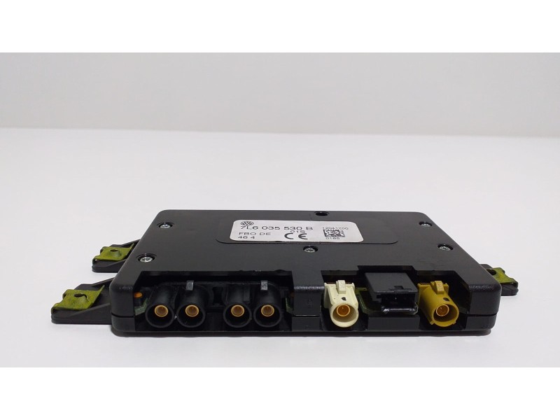 Recambio de modulo electronico para volkswagen touareg (7la) v6 referencia OEM IAM 7L6035530B 54958 