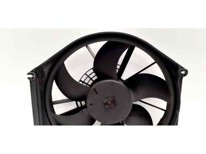 Recambio de electroventilador para renault clio ii fase i (b/cbo) 1.9 diesel referencia OEM IAM 7700836311 42050 
