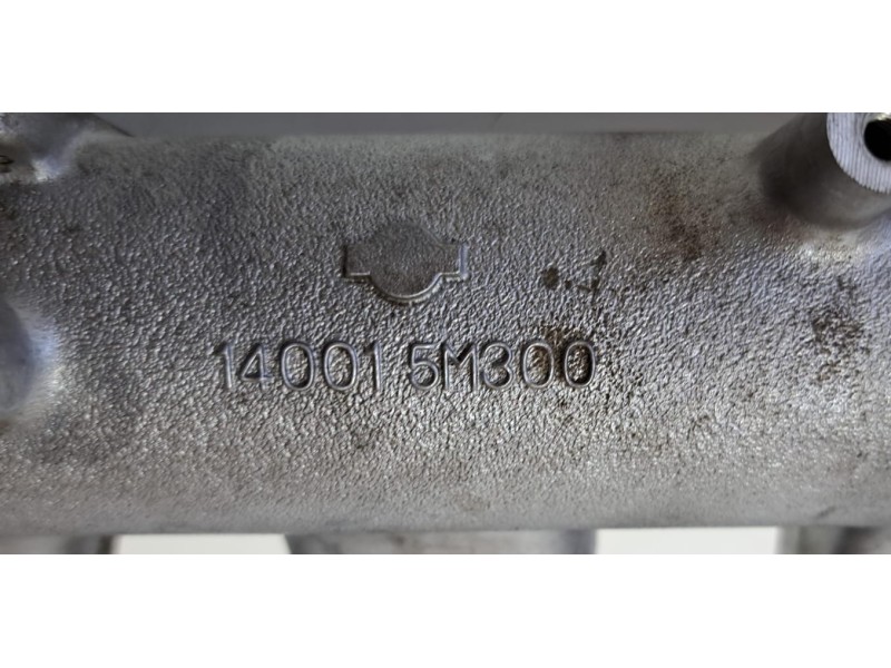 Recambio de colector admision para nissan almera (n16/e) acenta referencia OEM IAM 140015M300 76198 