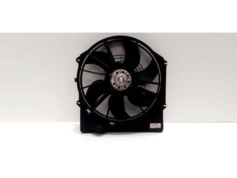 Recambio de electroventilador para renault clio ii fase i (b/cbo) 1.9 diesel referencia OEM IAM 7700836311 42050 
